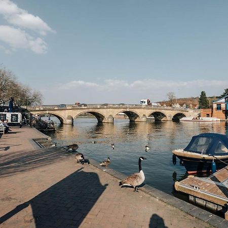 Water'S Edge Henley-on-Thames Exterior foto