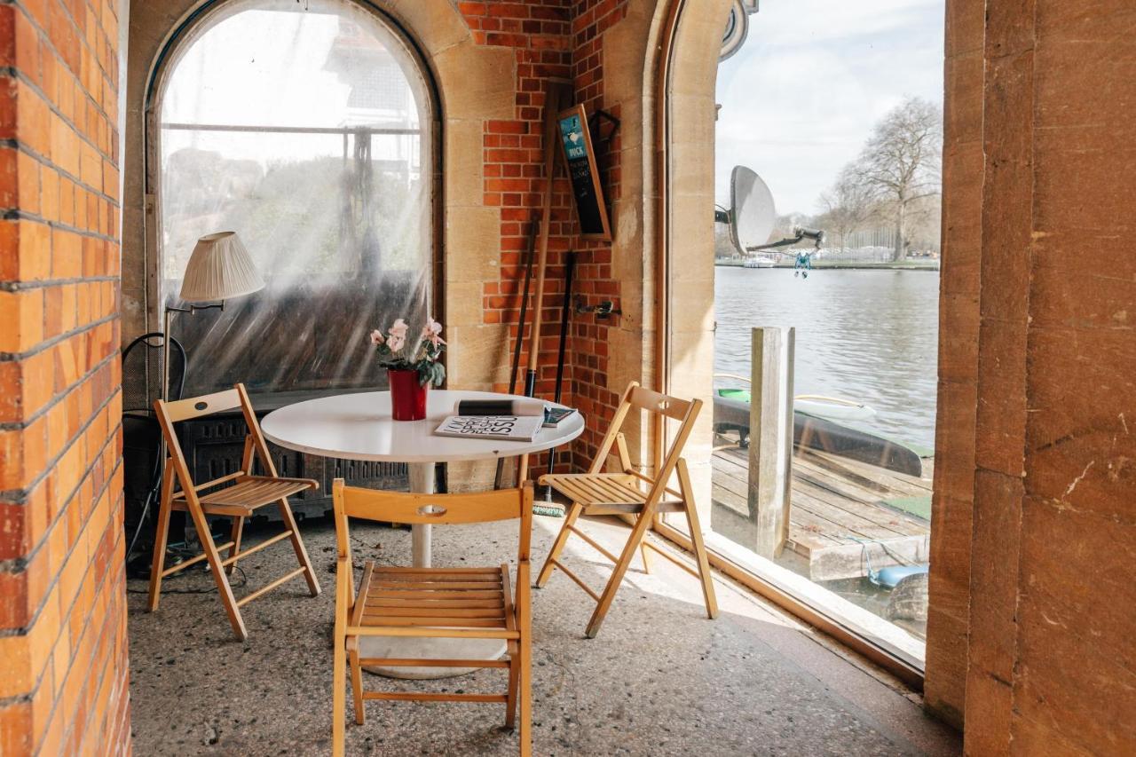 Water'S Edge Henley-on-Thames Exterior foto