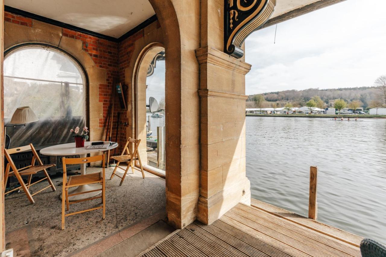 Water'S Edge Henley-on-Thames Exterior foto