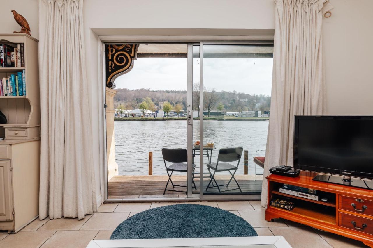 Water'S Edge Henley-on-Thames Exterior foto
