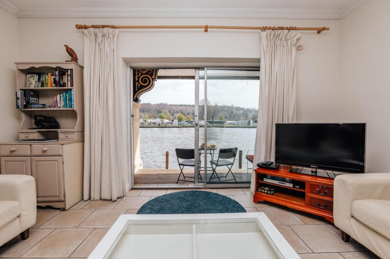 Water'S Edge Henley-on-Thames Exterior foto