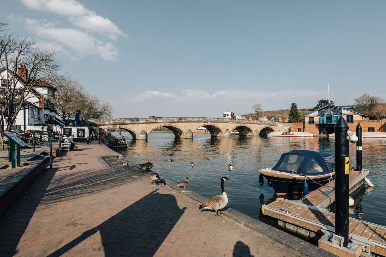 Water'S Edge Henley-on-Thames Exterior foto