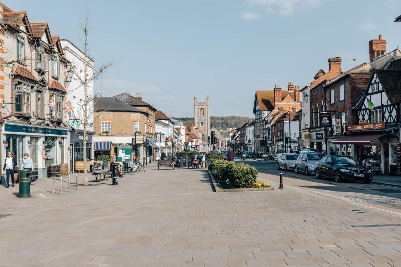 Water'S Edge Henley-on-Thames Exterior foto