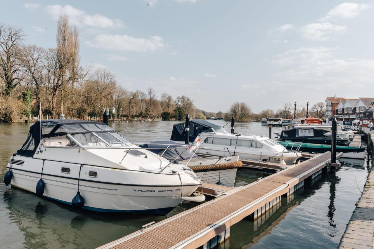 Water'S Edge Henley-on-Thames Exterior foto