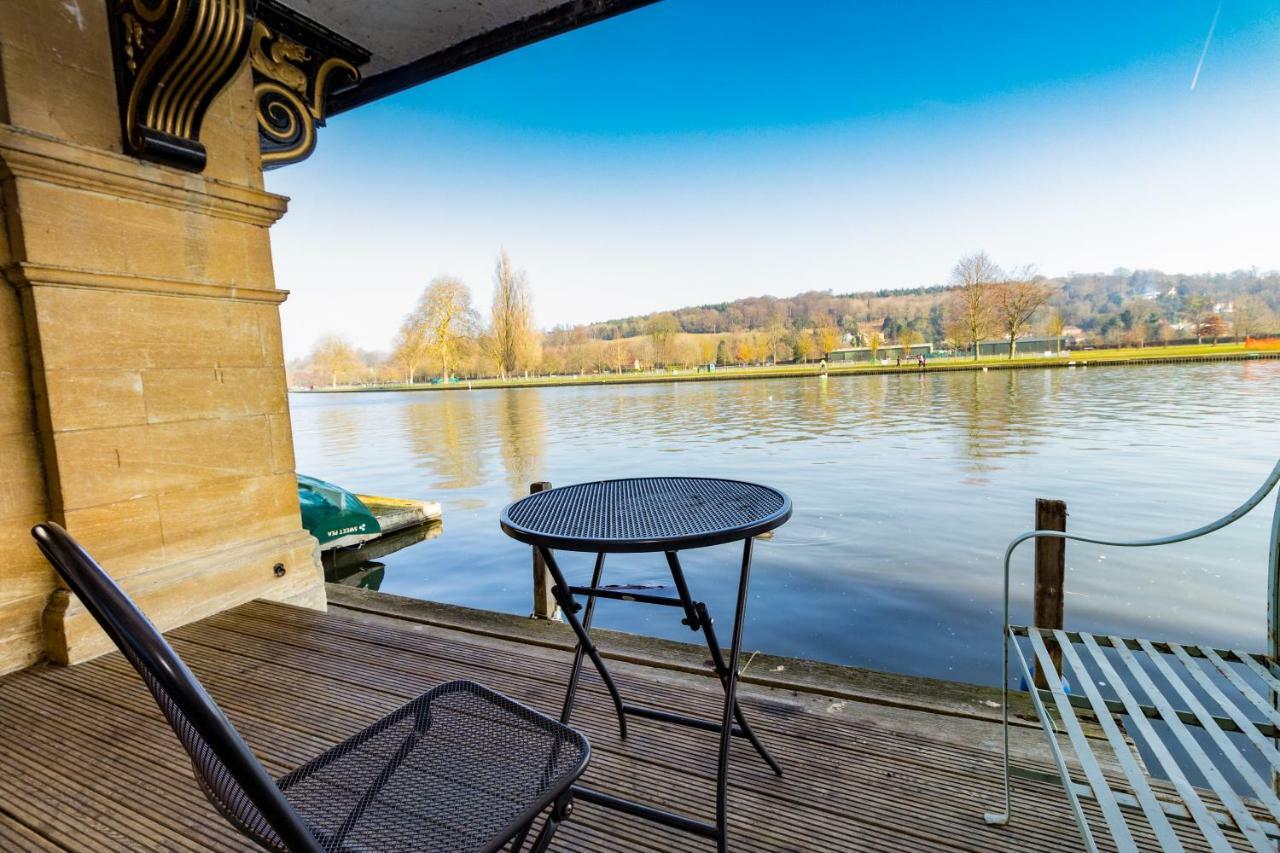 Water'S Edge Henley-on-Thames Exterior foto